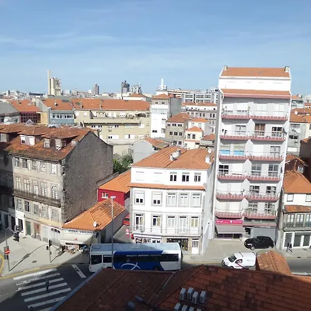 Central And Modern Appartement Oporto