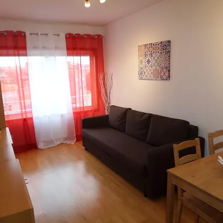 Central And Modern Appartement *